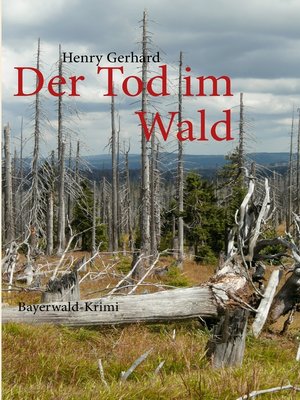 cover image of Der Tod im Wald